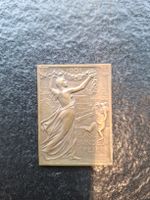 Medaille 1901 Basler Bundesfeier Hie Basel Hie Schweizer Bod