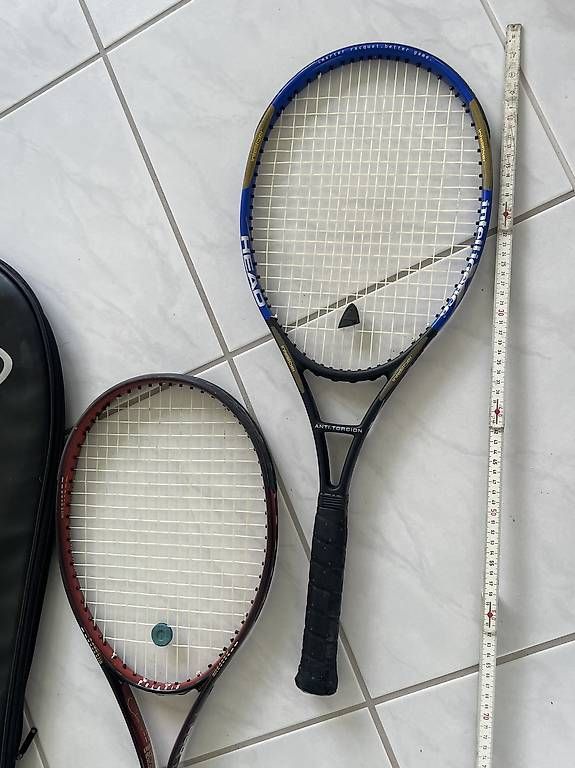 Giochi: Kinder Tennisschläger – Usato da Liestal venduto da sonnenbaum 1