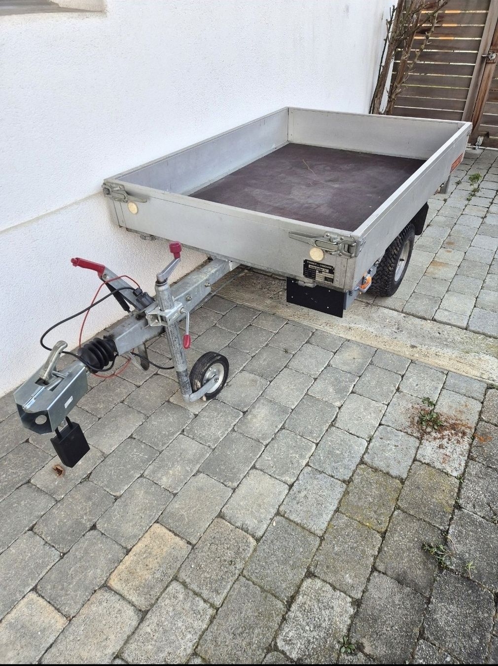 Swiss Trailer Rimorchi: Anhänger 750kg – Usato da Vinelz venduto da KSDorf
