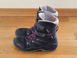 Winterschuhe LOWA Maddox Warm GTX Hi Gr. 37 WIE NEU