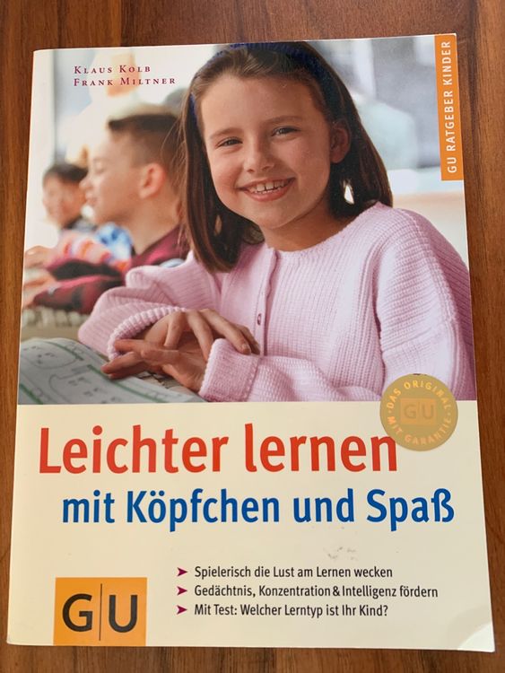 Buch: leichter lernen | Kaufen auf Ricardo