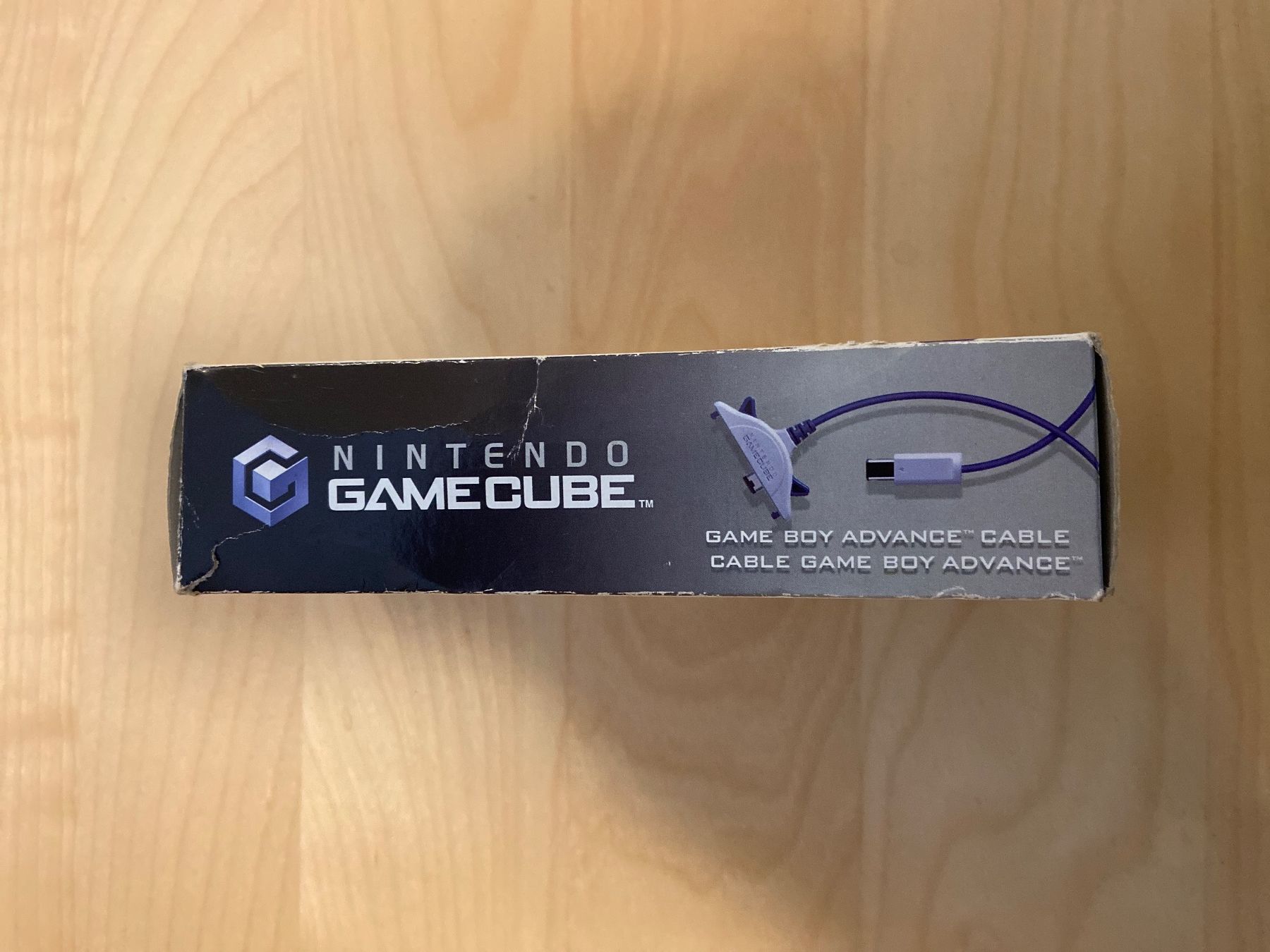 Nintendo Console: Nintendo GameBoy Advance GameCube Cable - Kabel / Link – Usato da Frauenfeld venduto da golfdude 3