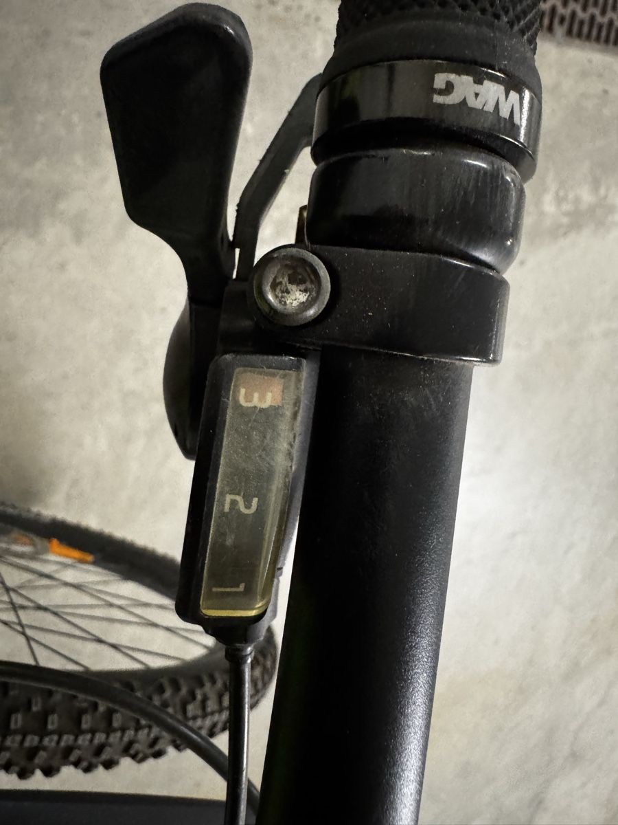 Trek Biciclette: Trek Mountainbike 5 – Usato da Niederuzwil venduto da Michael1990_ 6
