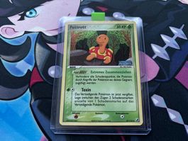 2005 POKEMON Pottrott Holo Stamp verborgene Mächte 047