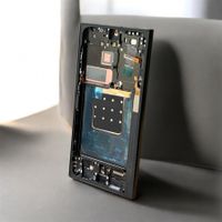 Ecran OLED Samsung Galaxy S24 ultra 5G 2025 Noir + Châssis