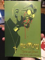 Rex Mundi book four - Crown and Sword - Trade Paperback