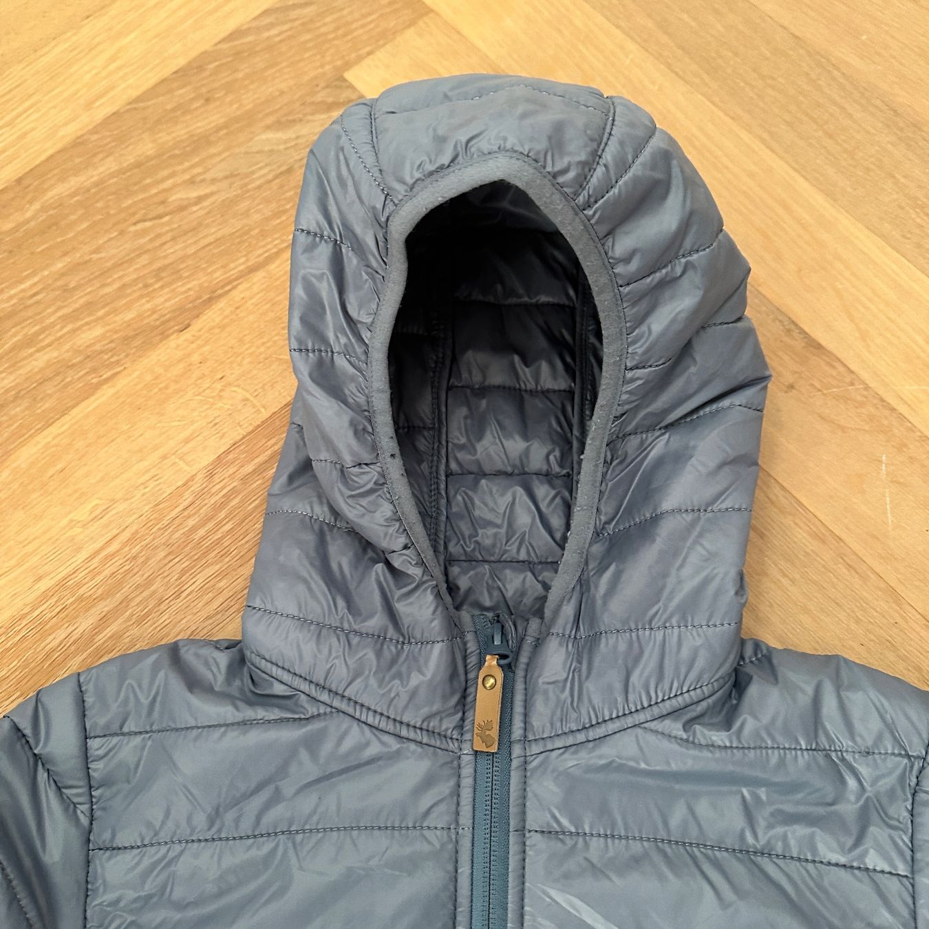 Rukka Giacche & Cappotti: RUKKA Thermo Jacke hellblau / Pac Jac – Usato da Winterthur venduto da angeles18 2