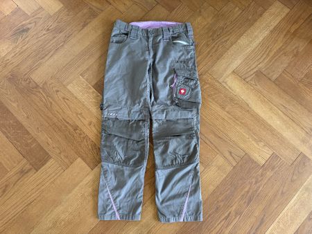 Damen Engelbert Strauss Grösse 40 Hose motion 2020 grau