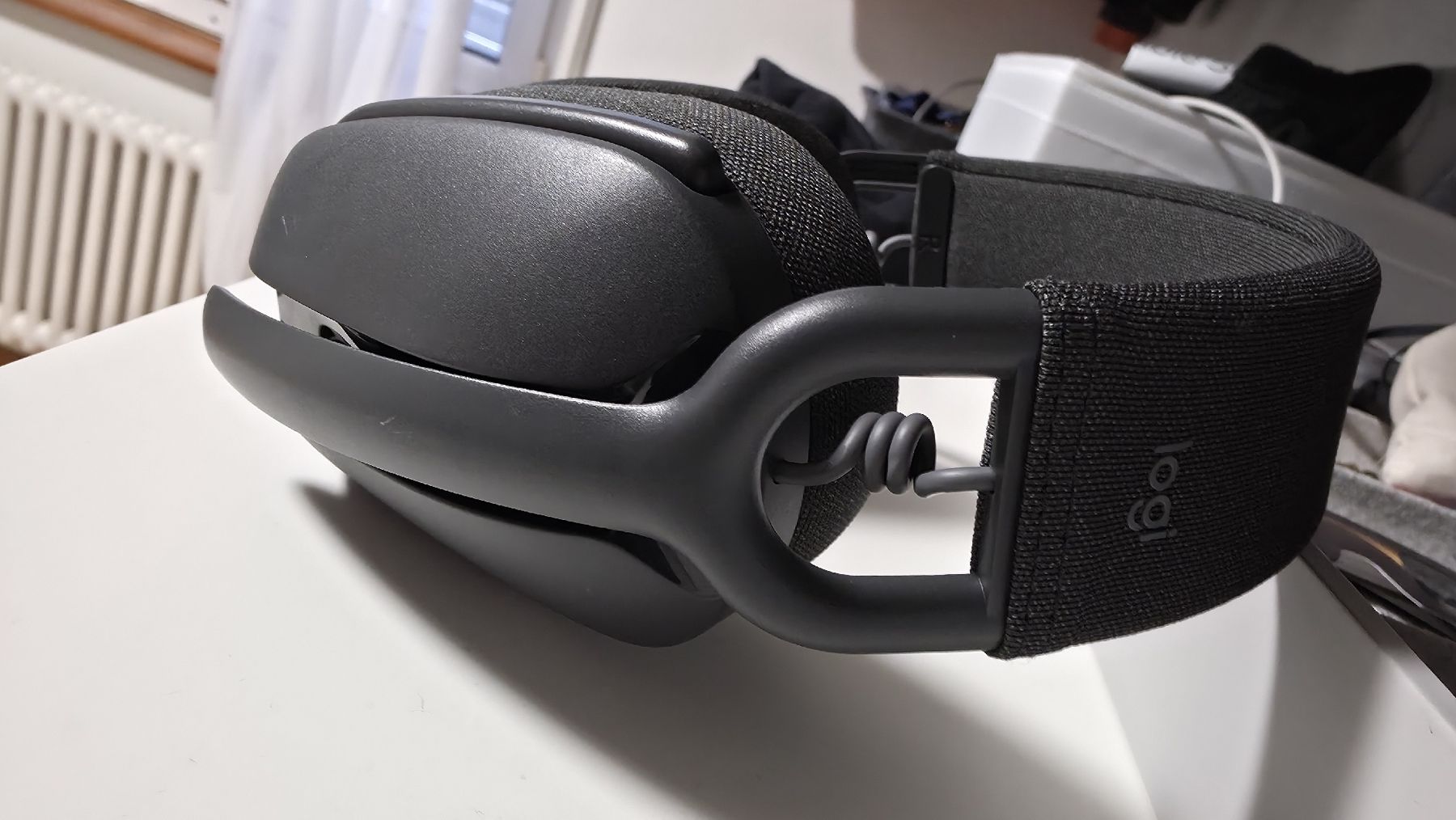 Logitech Kopfhörer: LOGITECH Zone Vibe 100 - Casque Bluetooth – Gebraucht aus Neuchâtel von Vito-rocco 1