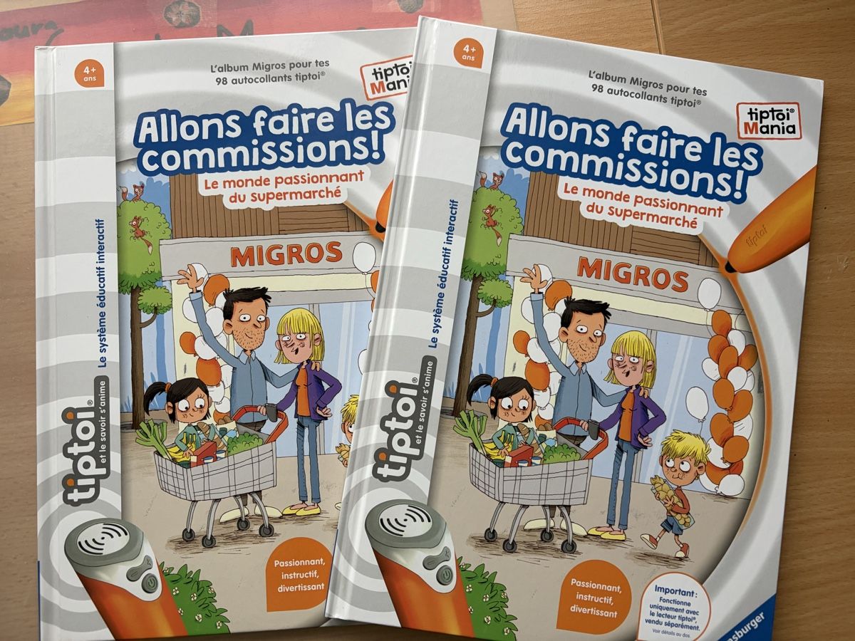 Tiptoi Giochi: Coffrets tiptoi – Nuovo (secondo la descrizione) da Monthey venduto da Jenny73 3