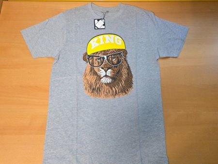 ​🏷️ Mister Tee // King Lion T-Shirt // Gr. L