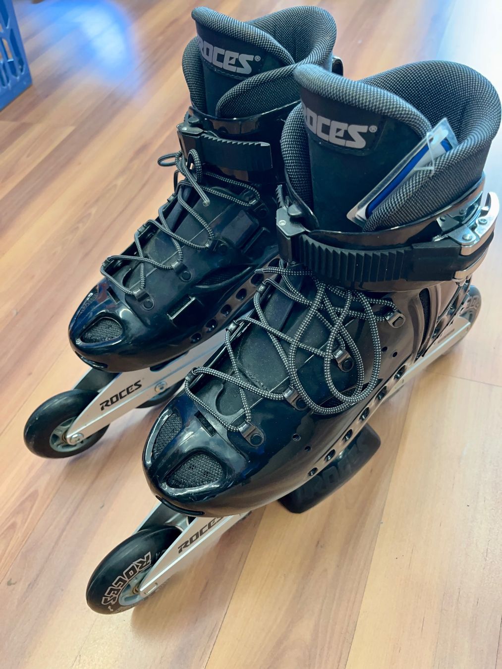 Inline-Skating & Rollschuhe: "Roces" Inlineskates, NEU, Grösse 42! – Neu (gemäss Beschreibung) aus Adliswil von vette56 6