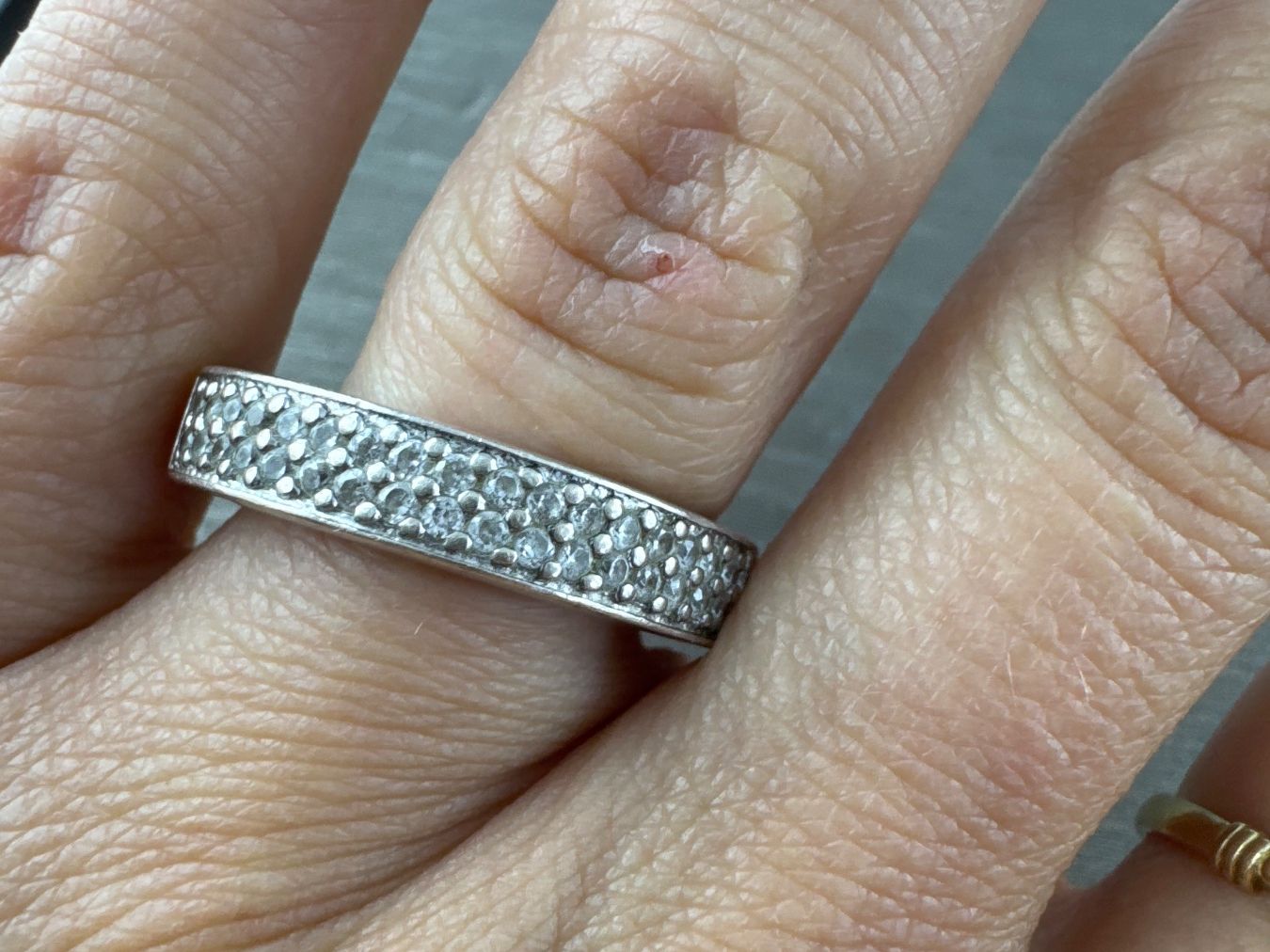 Anelli: Ring 925 Silber – Usato da Niederuzwil venduto da leo_8857 1