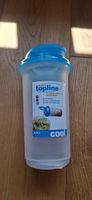 Küchenset Salatsauce Shaker 0.5L & Kuchenbehälter
