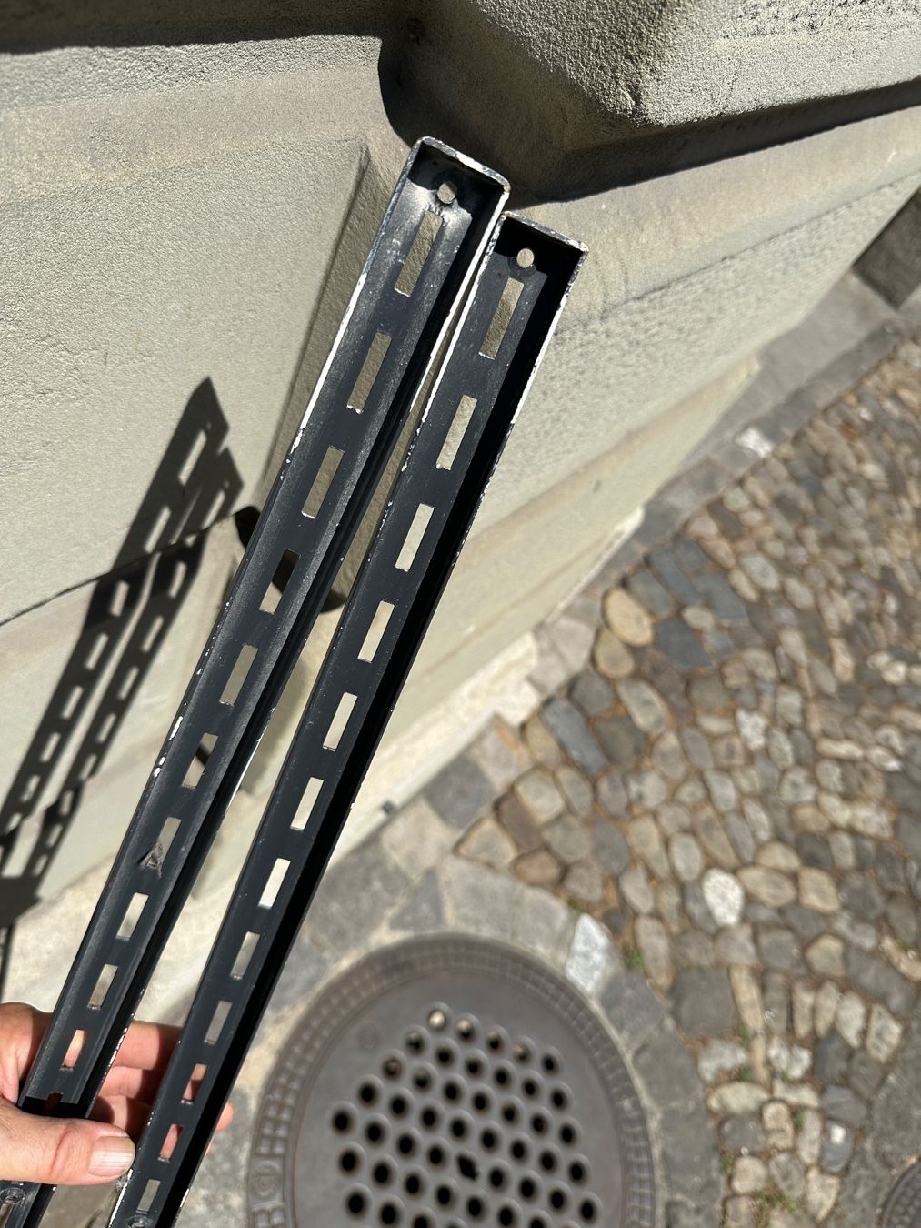 Regale: Vintage Teakholz Gestell Teakregal – Gebraucht aus Zürich von atlantis77 9