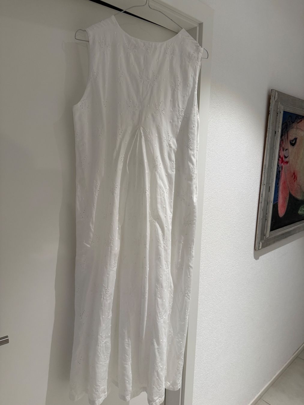 Max Mara Kleider: Robe Max Mara Blanche – Neu (gemäss Beschreibung) aus Gimel von fan_8tvc 1