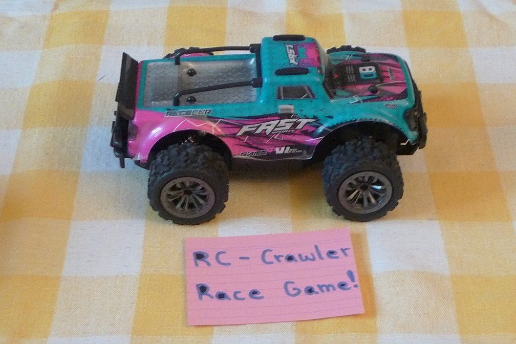 Modellismo RC: RC-Crawler Race Game! – Usato da Bern venduto da bn1640 1