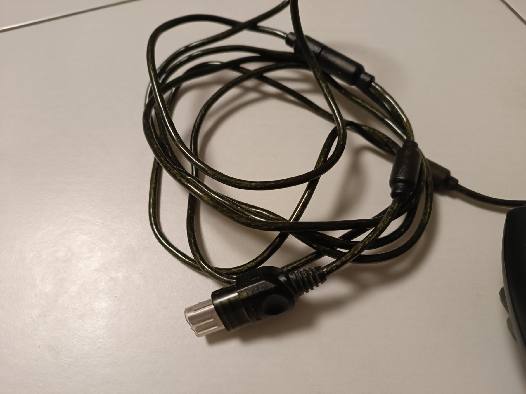 Microsoft Controller: Original XBox Controller "Duke" – Gebraucht aus Gasel von  4