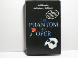 DAS PHANTOM DER OPER  Höhepunkte der Hamburger Aufführung