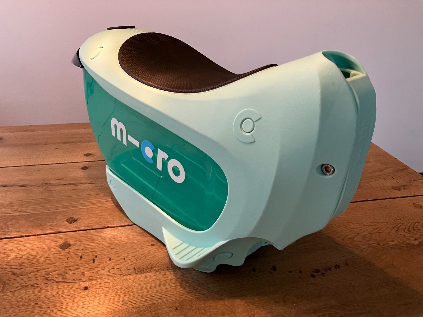 Micro Kickboard: Micro Mini2go Sitz NEU – Nuovo e nell'imballaggio originale da Agarone venduto da ciaojoel 1
