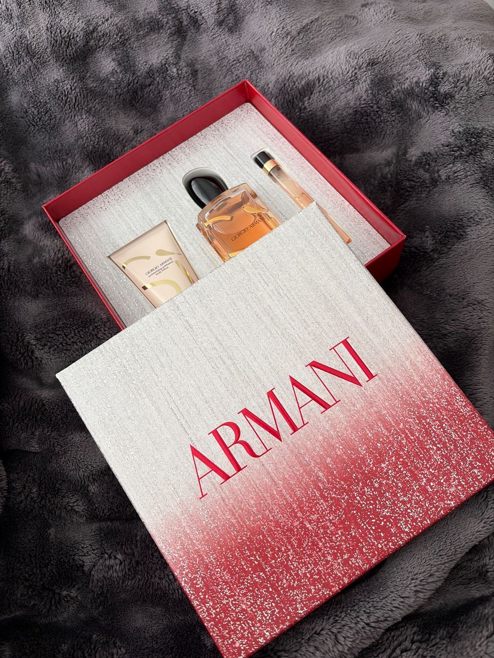 Armani Profumi & Eau de Toilette: Giorgio Armani Geschenkset 3teilig – Nuovo e nell'imballaggio originale da Boswil venduto da sza00 1