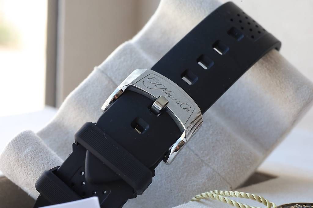 H.Moser & Cie Uhren: H.Moser & Cie. – Gebraucht aus Wollerau von RekociTimepieceGmbH 1
