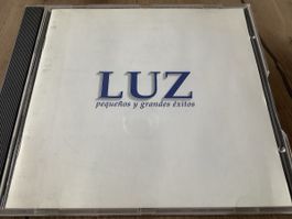 Luz - pequeños y grandes éxitos CD