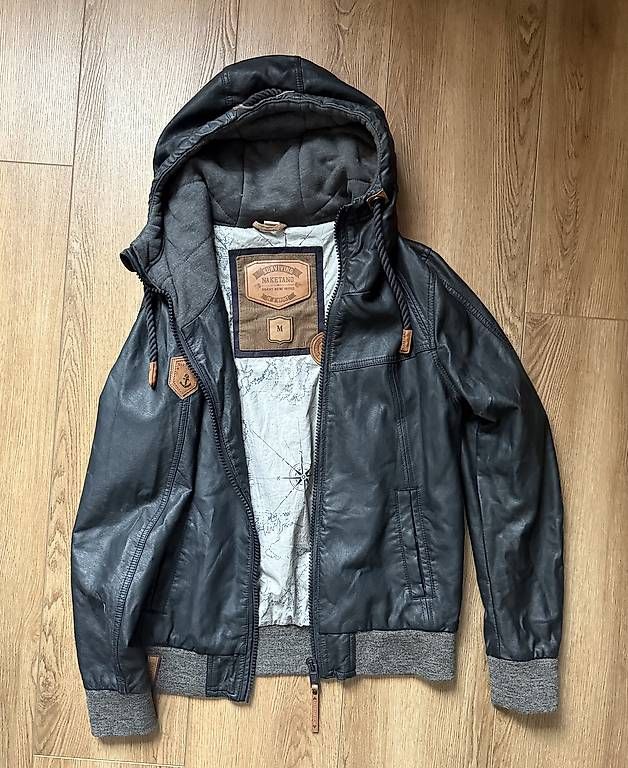 Sweatjacke Naketano Herren Jacke M Herren Sweat Jacke