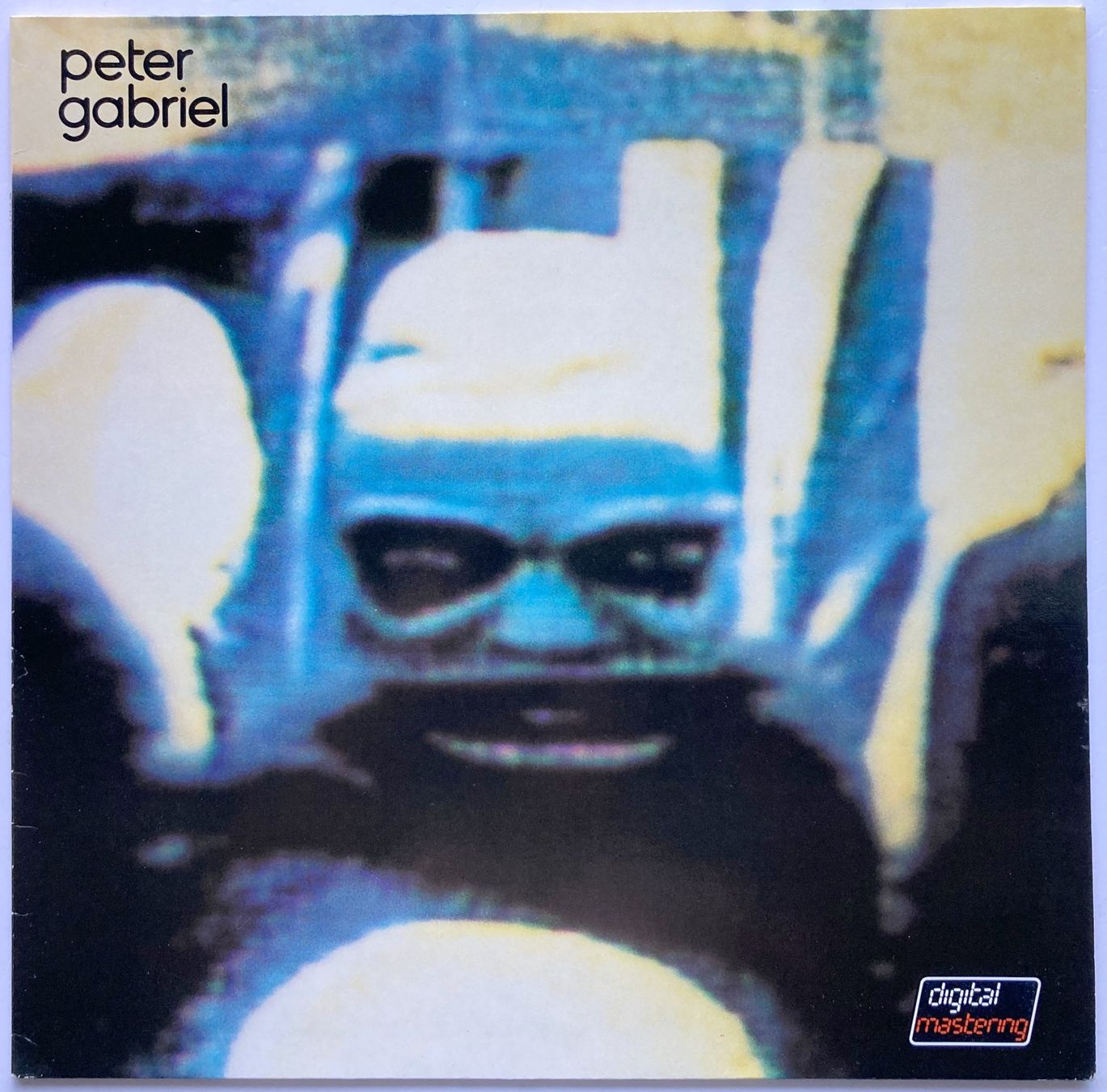 Dischi in vinile: GENESIS / PETER GABRIEL - S/T – Usato da Bottens venduto da hotter-than-hell