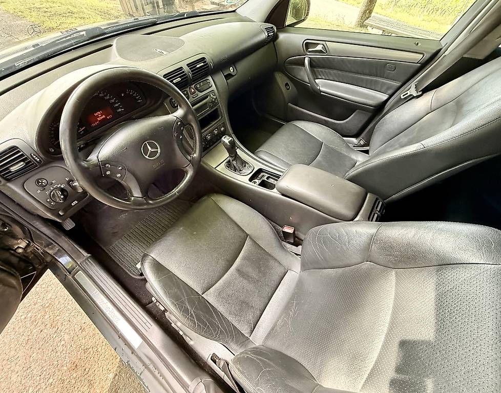 Automobili: Mercedes Benz C200 Kompressor – Usato da Trasadingen venduto da lul_r9q8 7