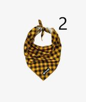 Pepolli 2 Hundehalstuch Bandana  für deinen Liebling 🐶 Neu