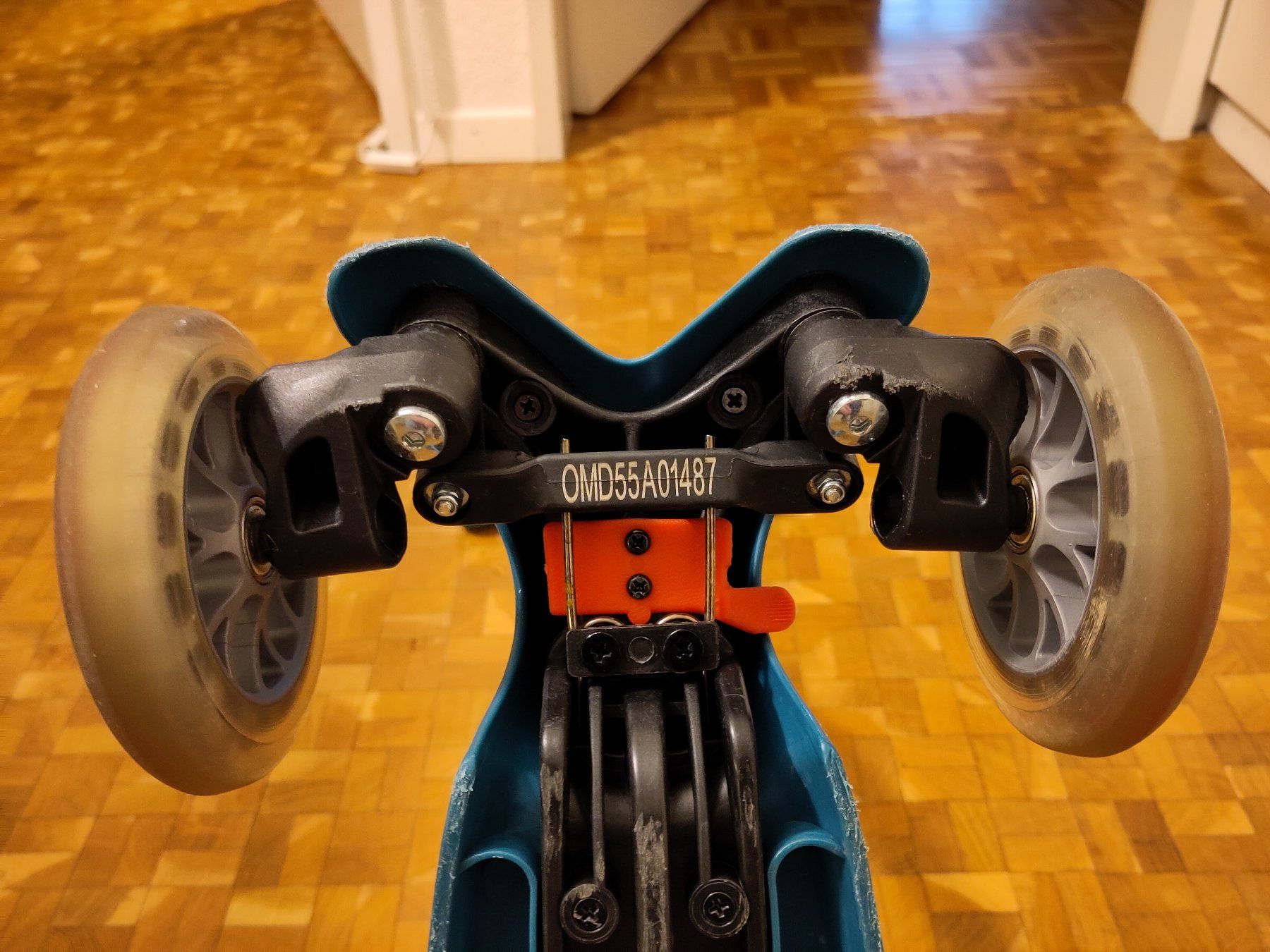 Micro Kickboard: Mini Micro 3in1 Deluxe - Kinder Kickboard / Roller / Scooter – Usato da Meilen venduto da KathyF21 5