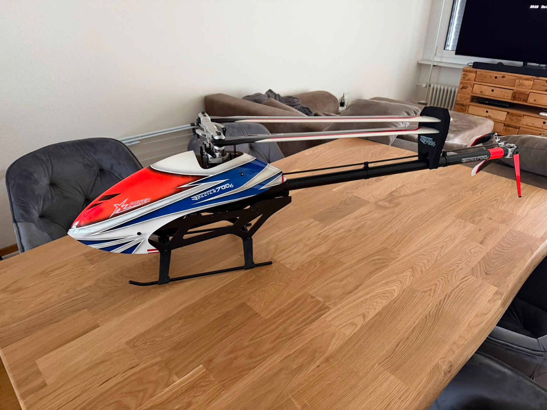 RC Modellbau: Specter 700 V2 – Gebraucht aus Hinwil von helifreak_64 1