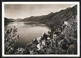 AK Porto Ronco, Teilansicht, 1943