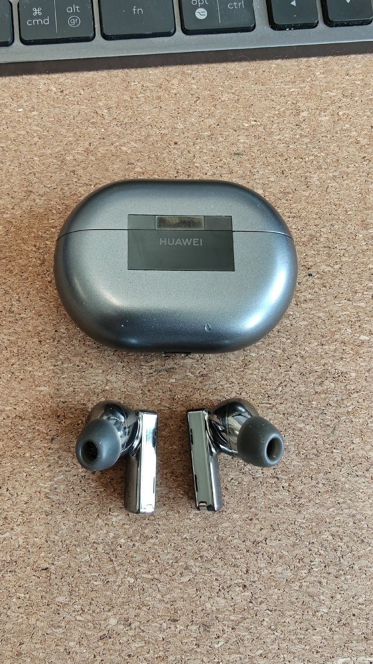Huawei Cuffie: Huawei FreeBuds Pro – Usato da Nyon venduto da Mumucelo 1
