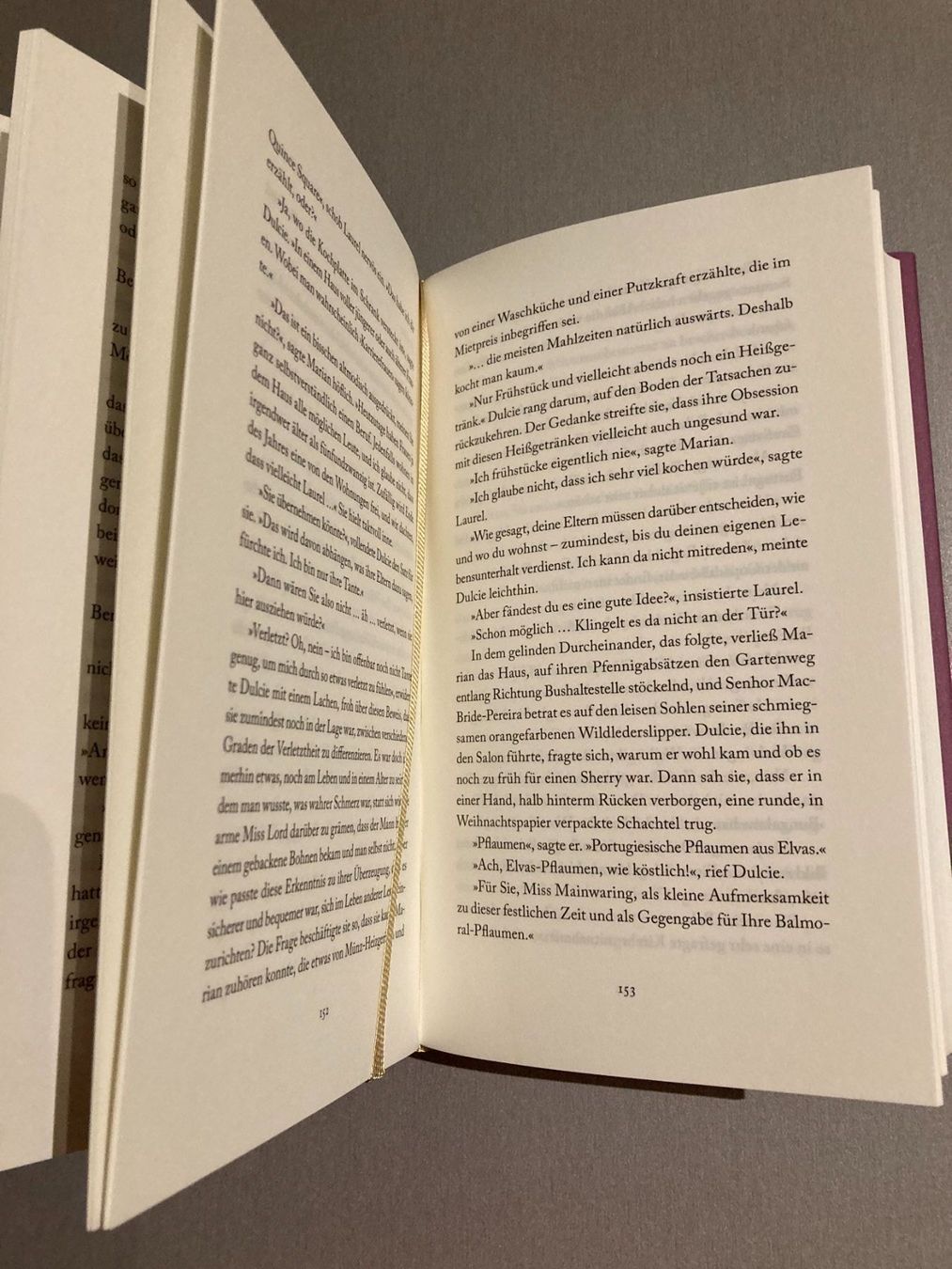 Libri: In feiner Gesellschaft – Usato da Obfelden venduto da miau68 1