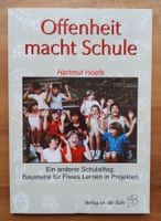 Offenheit macht Schule, Hartmut Hoefs