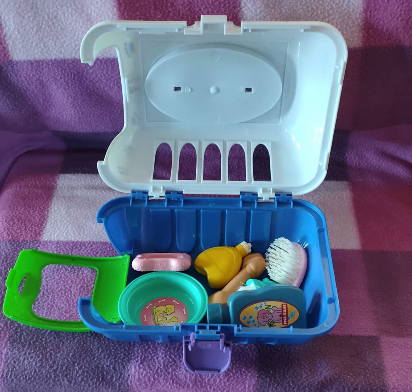 Giocattoli: Spielzeug Tiertransportbox – Usato da Luzern venduto da Luzern_Energy 2