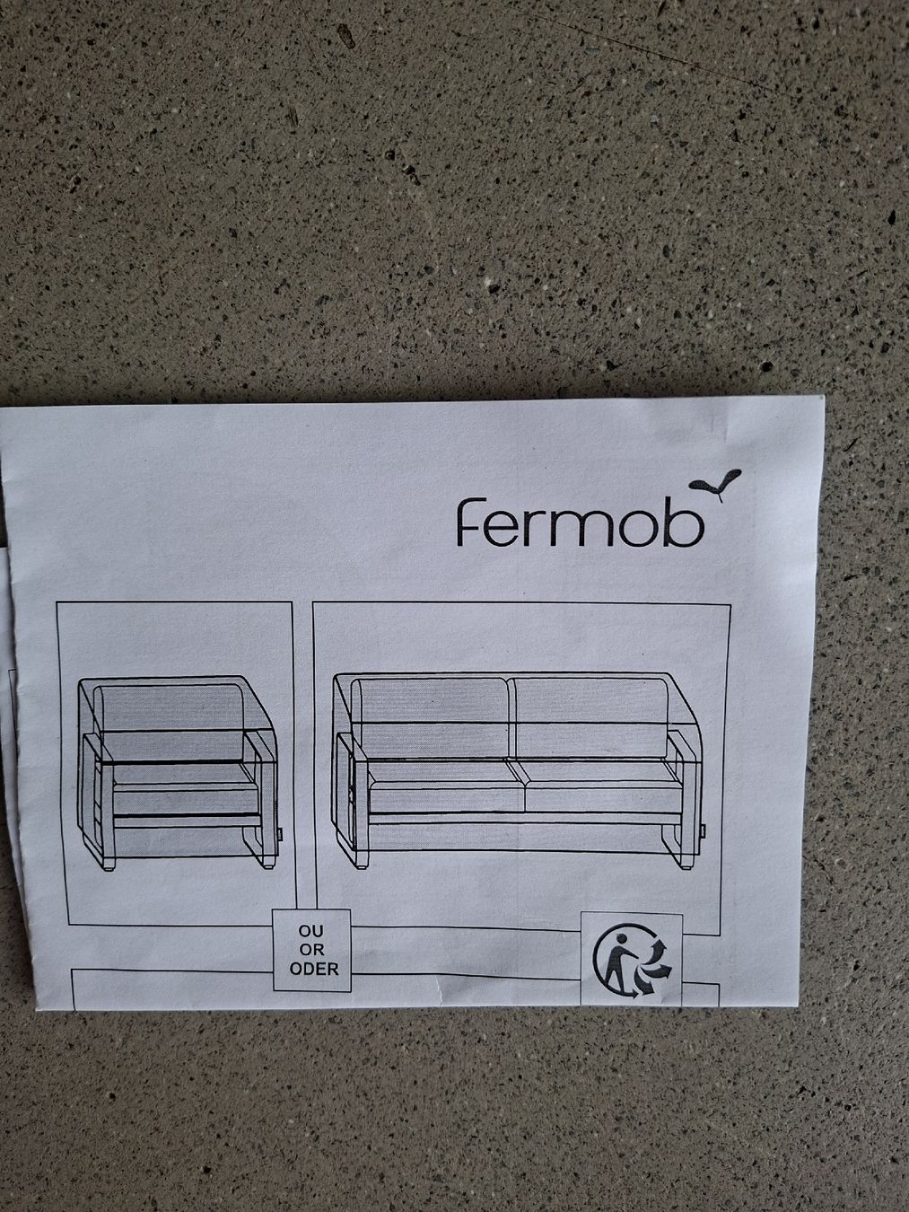 Schutzhüllen: Fermob BELLEVIE Schutzhülle neu – Neu und originalverpackt aus Rodersdorf von trueegg 2