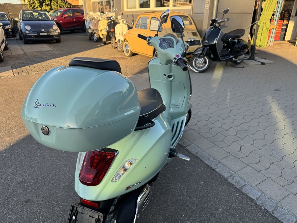Piaggio Strada: Piaggio Vespa Sprint 125 – Usato da Hefenhofen venduto da Garage_Barone 5
