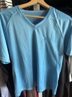 Odlo Sport Tahirt blau Gr. L