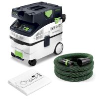 Festool CTM MIDI I CLEANTEC Absaugmobil