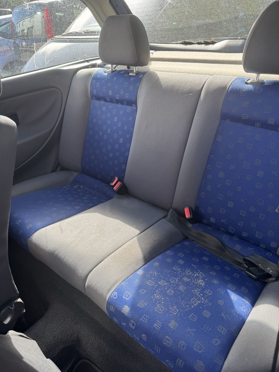 Seat Automobili: Seat Ibiza  – Difettoso da Aarwangen venduto da vic_8t2r 6