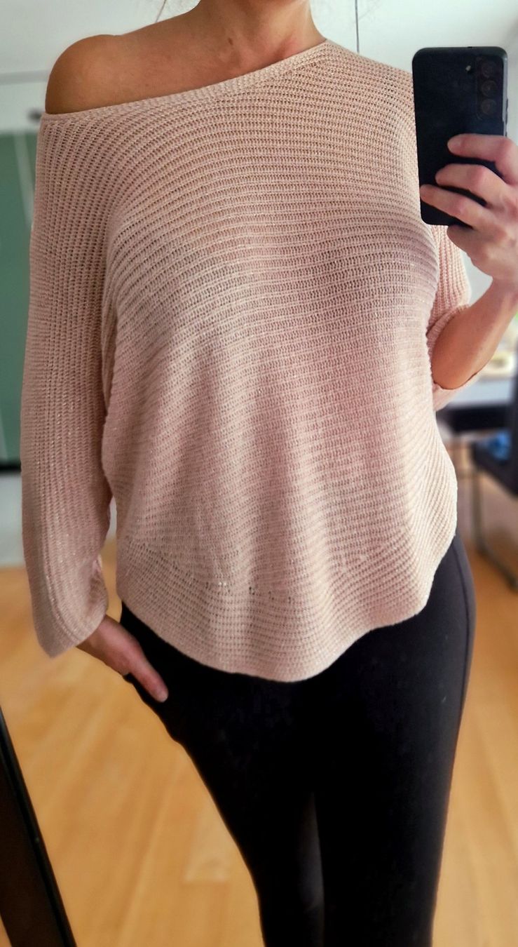 Pullover & Sweatshirts: Pullover, Pulli, Oberteil, Shirt, Strickpulli, Strick, top – Gebraucht aus Hettlingen von exp_p7b2 1