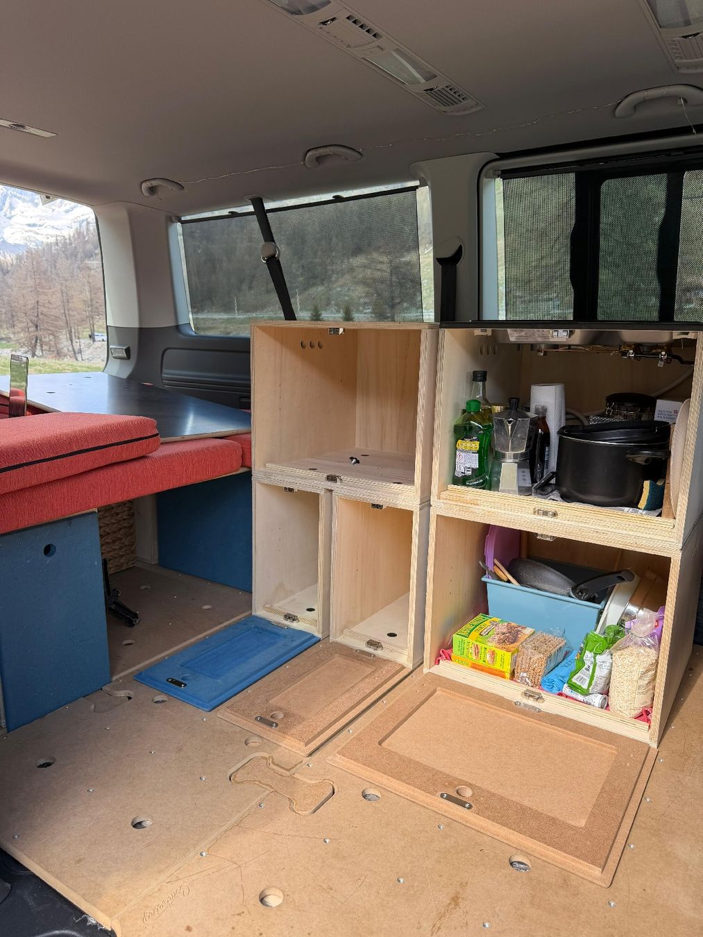 Mobilhome: kit démontable bus L2 – Gebraucht aus Cries (Vollèges) von KaMet 5