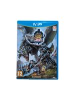 Monster Hunter 3 Ultimate Nintendo Wii U