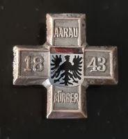 Aarau Abzeichen 1843