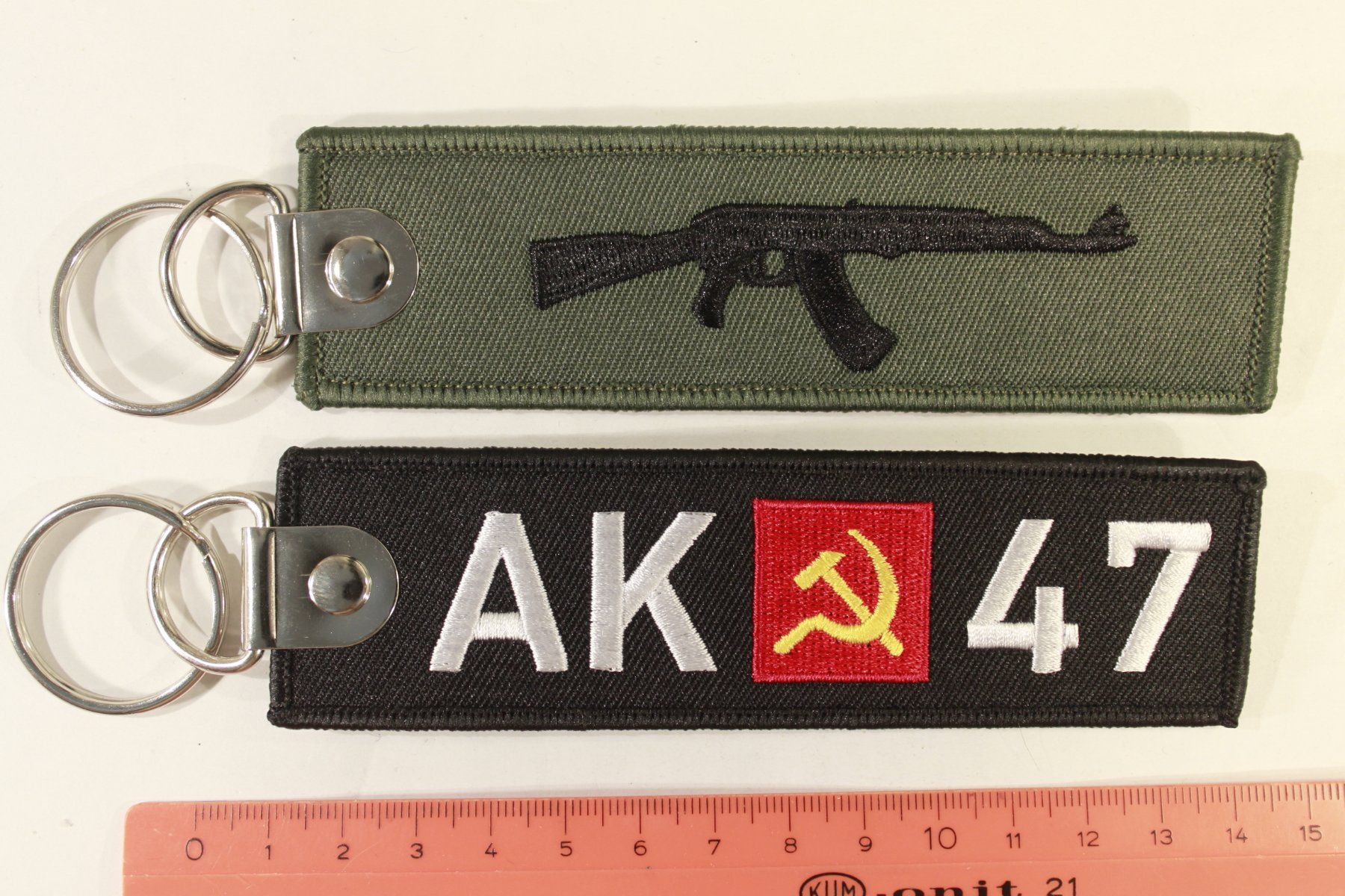 Portachiavi: porte clé AK 47 – Usato da La plaine venduto da 762 1