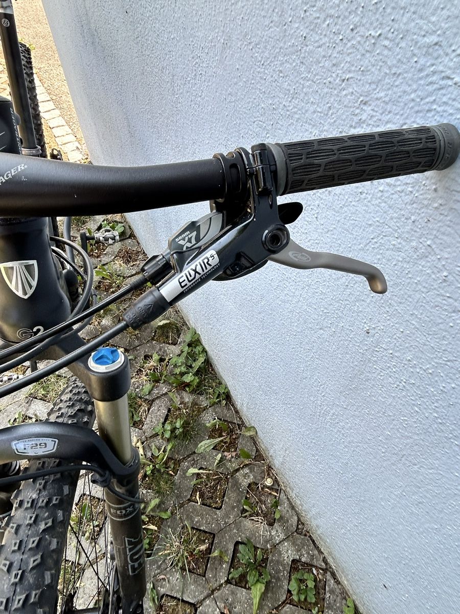 Trek Velos: Trek Paragon 29-er – Gebraucht aus Burgdorf von Outdoor5 1