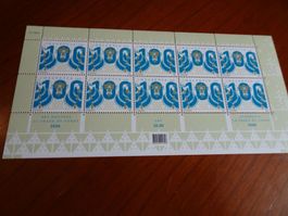 2006 KLEINBOGEN POSTFRISCH; JUGENDSTIL